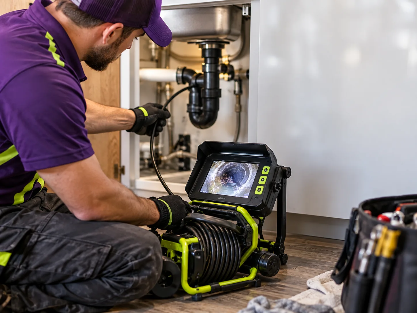 Drain Cleaning company in Gallitzin, PA